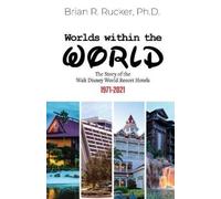 Brian R Rucker Worlds Within the World (Tascabile)