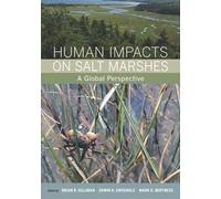 Brian R. Silliman Human Impacts on Salt Marshes (Copertina rigida)