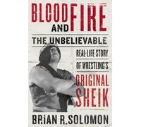 Brian R. Solomon Blood and Fire (Tascabile)