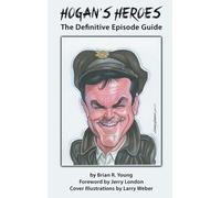 Brian R Young Hogan's Heroes (hardback) (Copertina rigida)