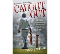 Brian Radford Caught Out (Tascabile)