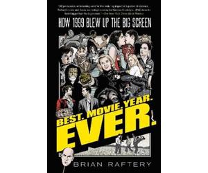 Brian Raftery Best. Movie. Year. Ever. (Tascabile)
