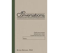 Brian Raison 40 Conversations (Tascabile)