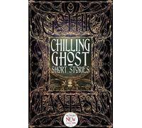 Brian Rappatta Chilling Ghost Short Stories (Copertina rigida) Gothic Fantasy