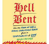 Brian Recker Hell Bent (Copertina rigida)