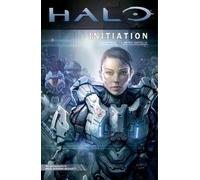 Brian Reed Dark Horse Halo: Initiation (Copertina rigida)