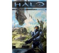 Brian Reed Halo: Escalation Volume 2 (Tascabile)