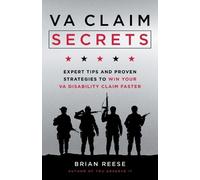 Brian Reese VA Claim Secrets (Tascabile)