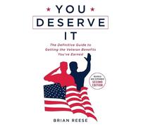 Brian Reese You Deserve It (Tascabile)