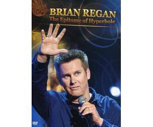 Brian Regan: The Epitome of Hyberbole