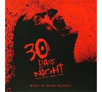 Brian Reitzell 30 Days of Night Original Soundtrack (CD) Album