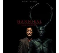 Brian Reitzell Hannibal: Season 1 - Volume 2 (Vinyl LP) 12" Album