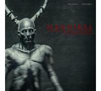 Brian Reitzell Hannibal: Season 2 - Volume 1 (Vinyl LP) Limited 12" Album