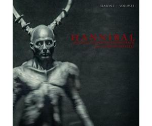 Brian Reitzell Hannibal: Season 2 - Volume 1 (Vinyl LP) Limited 12" Album