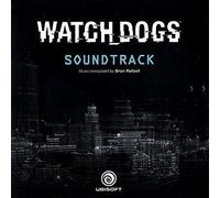 Brian Reitzell - Watch_Dogs [Watchdogs] Original Video Game Soundtrack CD by Brian Reitzell (2014-10-21)