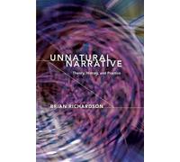 Brian Richardson Unnatural Narrative (Tascabile)