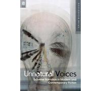 Brian Richardson Unnatural Voices (Tascabile)