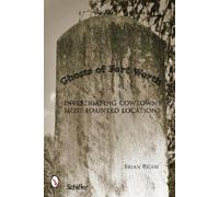 Brian Righi Ghosts of Fort Worth (Tascabile)