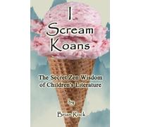 Brian Rock I Scream Koans (Copertina rigida)