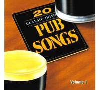Brian Roebuck - 20 Classic Irish Pub Songs