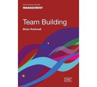 Brian Rothwell Team Building (Tascabile) Speed Reads