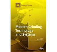 Brian Rowe Modern Grinding Technology and Systems (Tascabile)