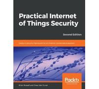 Brian Russell Drew Van Duren Practical Internet of Things Security (Tascabile)