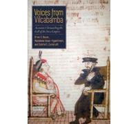 Brian S. Bauer Madeleine Halac-Higashimori Gabriel E Voices from Vil (Tascabile)