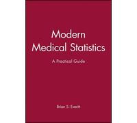 Brian S. Everitt Modern Medical Statistics (Copertina rigida)