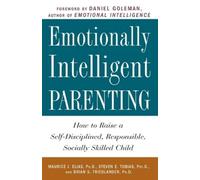 Brian S. Friedlander, Ph.D. Steven E. Tobias Ma Emotionally Intelli (Tascabile)