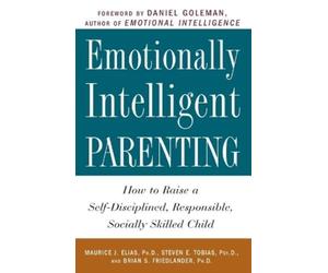 Brian S. Friedlander, Ph.D. Steven E. Tobias Ma Emotionally Intelli (Tascabile)