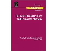 Brian S. Silverma Resource Redeployment and Corporate Strateg (Copertina rigida)