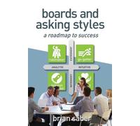 Brian Saber Boards and Asking Styles (Tascabile)