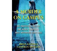 Brian Santana Cameron Santana A Murder on Campus (Tascabile)
