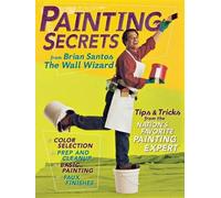 Brian Santos Painting Secrets (Copertina rigida)