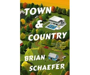 Brian Schaefer Town & Country (Copertina rigida)
