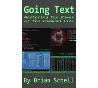 Brian Schell Going Text (Tascabile)