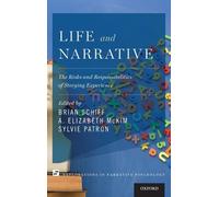 Brian Schiff Life and Narrative (Copertina rigida)