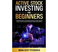 Brian Scott Fitzgerald Active Stock Investing for Beginners (Tascabile)