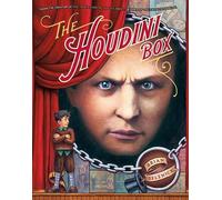 Brian Selznick The Houdini Box (Copertina rigida)