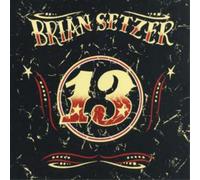 Brian Setzer 13 (CD) Album