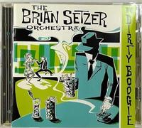 Brian Setzer - Dirty Boogie [Import]