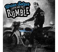 Brian Setzer Gotta Have the Rumble (Vinyl LP) 12" Album