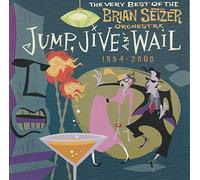 Brian Setzer - Jump Jive An Wail: The Very Be