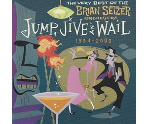 Brian Setzer - Jump Jive An Wail: The Very Be