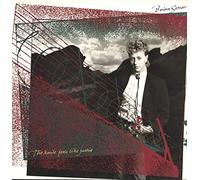 Brian Setzer - Knife feels like justice (1986) / Vinyl record [Vinyl-LP]