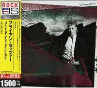 Brian Setzer - Knife Feels Like Justice