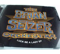 Brian Setzer - Luck Be a Lady Ep