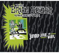 BRIAN SETZER ORCHESTRA - Jive Jump An' Wail