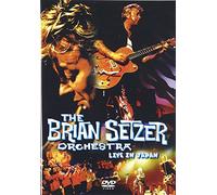 Brian Setzer Orchestra - Live in Japan